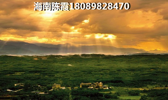 海南日月灣房價(jià)一般多少錢一平米，海南島日月灣恢復(fù)開工