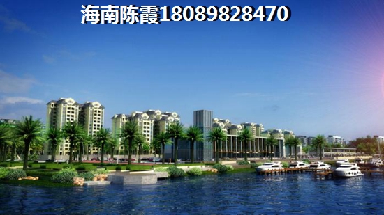 海南國際創(chuàng)意港二期二手房挑選攻略，海南海口二手房升值潛力分析~