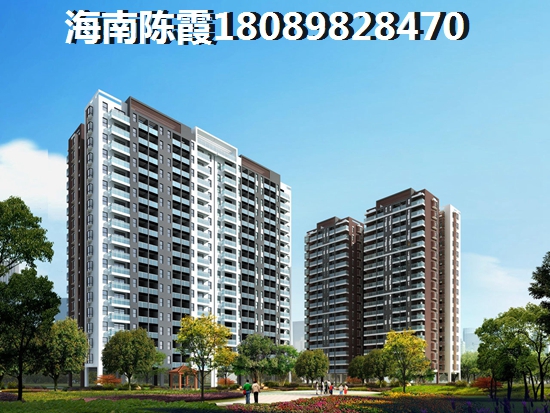海南文昌市最有價值的樓盤投資，海南合景云上對比海馬金盤花園哪個還能升值？