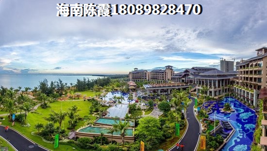 瓊海嘉積好樓盤有哪些
