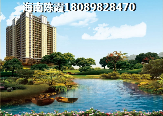 瓊海醉有生紙潛力的房產(chǎn)